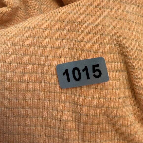 Lululemon Men’s Swiftly Tech Tank Top Orange Medium - Picture 10 of 10